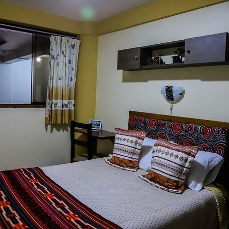 Hostal Dreams House Cuzco Zewnętrze zdjęcie