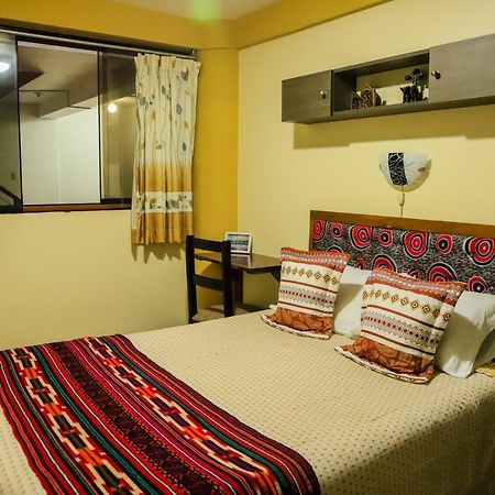 Hostal Dreams House Cuzco Zewnętrze zdjęcie