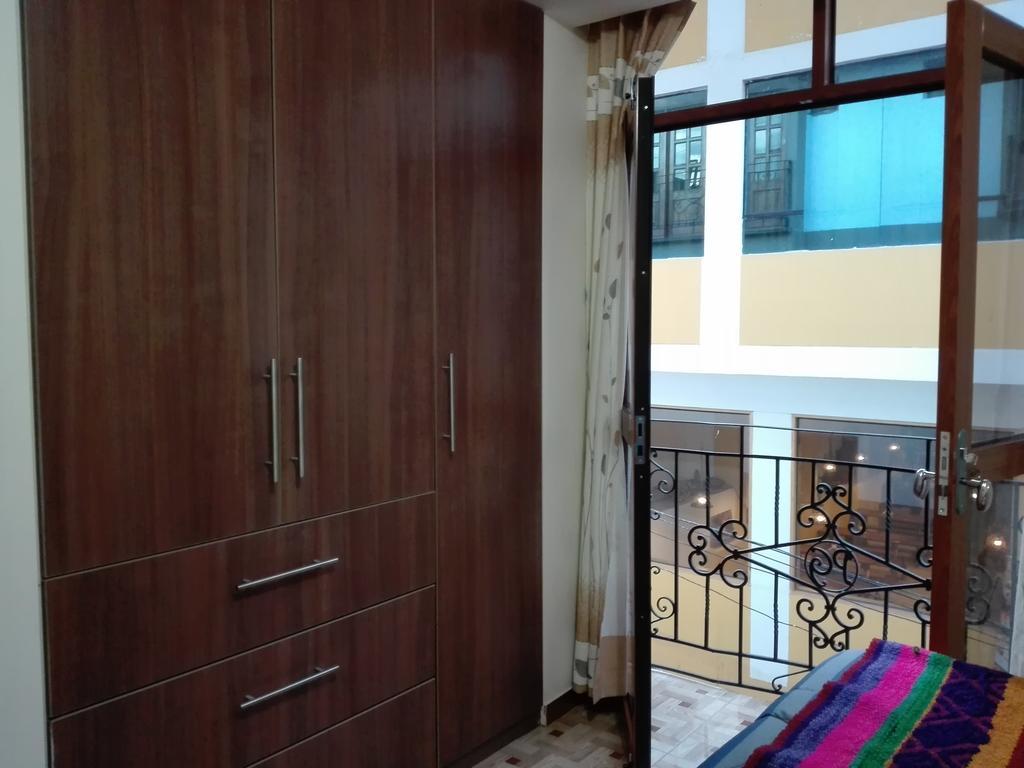 Hostal Dreams House Cuzco Zewnętrze zdjęcie