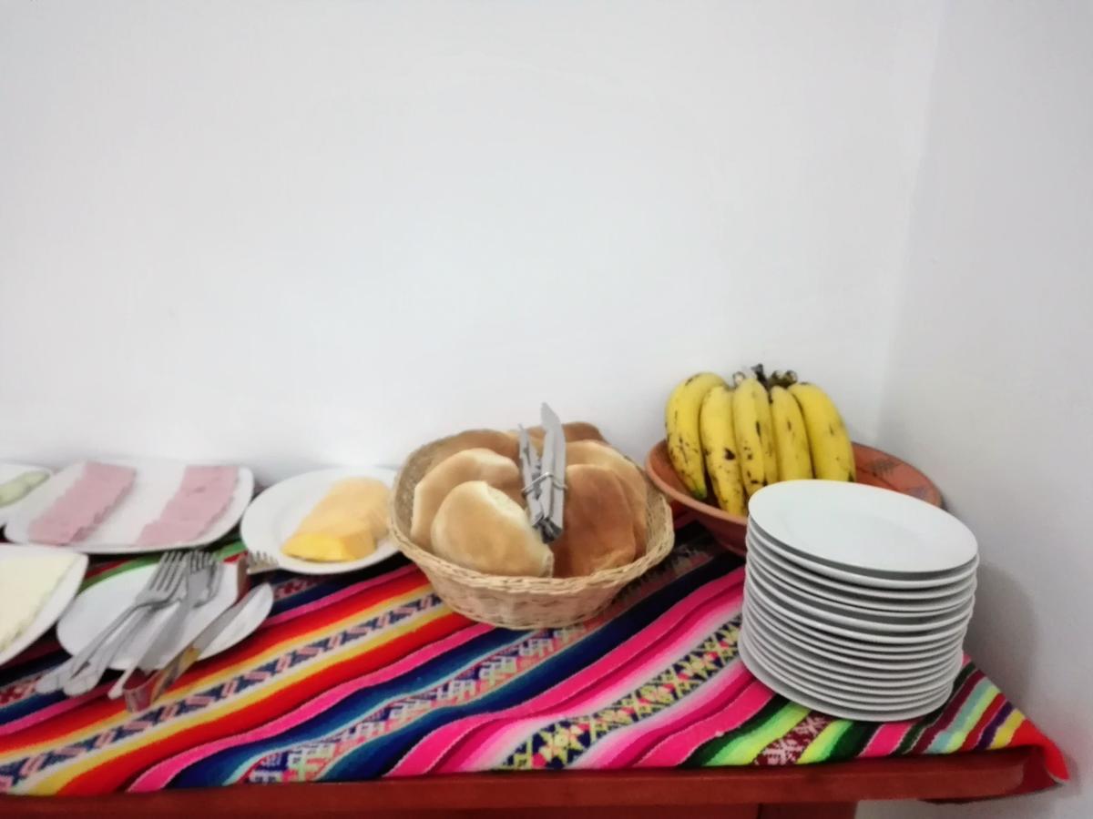 Hostal Dreams House Cuzco Zewnętrze zdjęcie