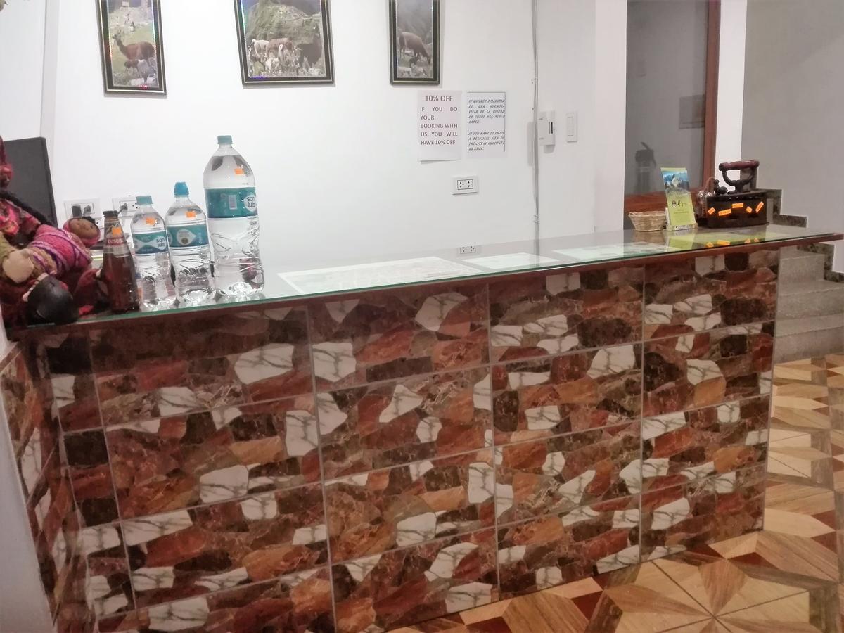 Hostal Dreams House Cuzco Zewnętrze zdjęcie