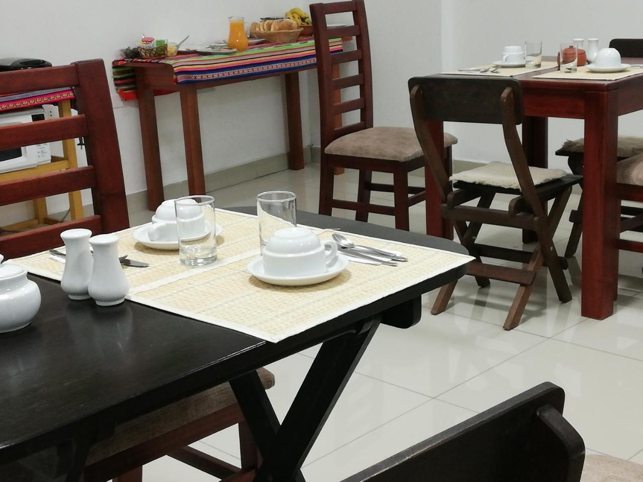Hostal Dreams House Cuzco Zewnętrze zdjęcie