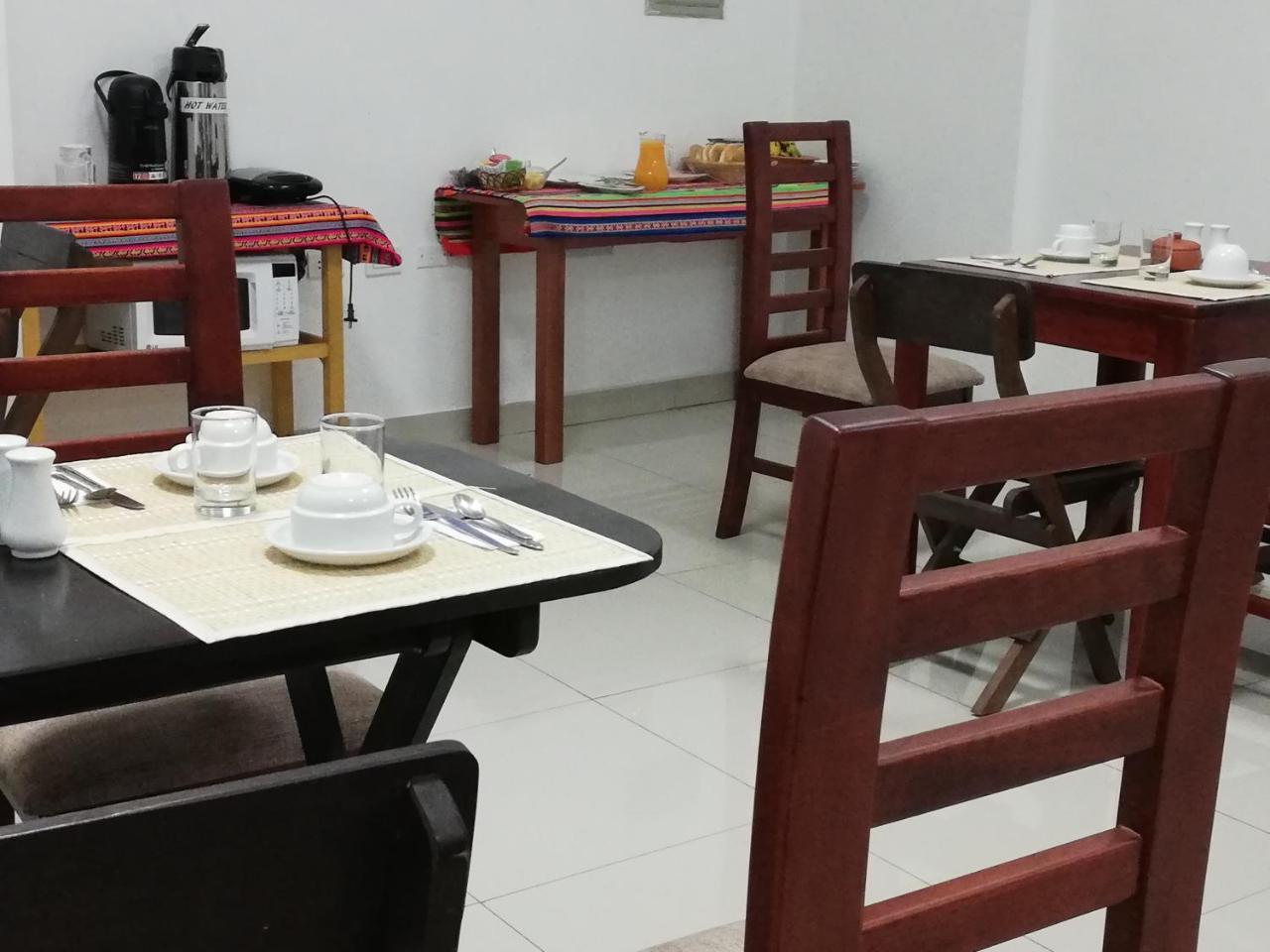 Hostal Dreams House Cuzco Zewnętrze zdjęcie