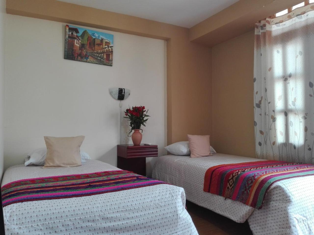 Hostal Dreams House Cuzco Zewnętrze zdjęcie