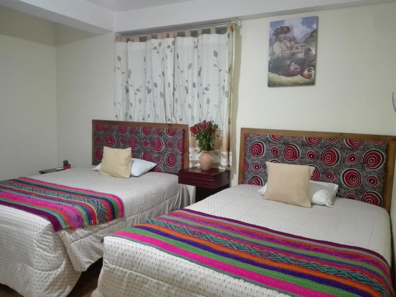 Hostal Dreams House Cuzco Zewnętrze zdjęcie