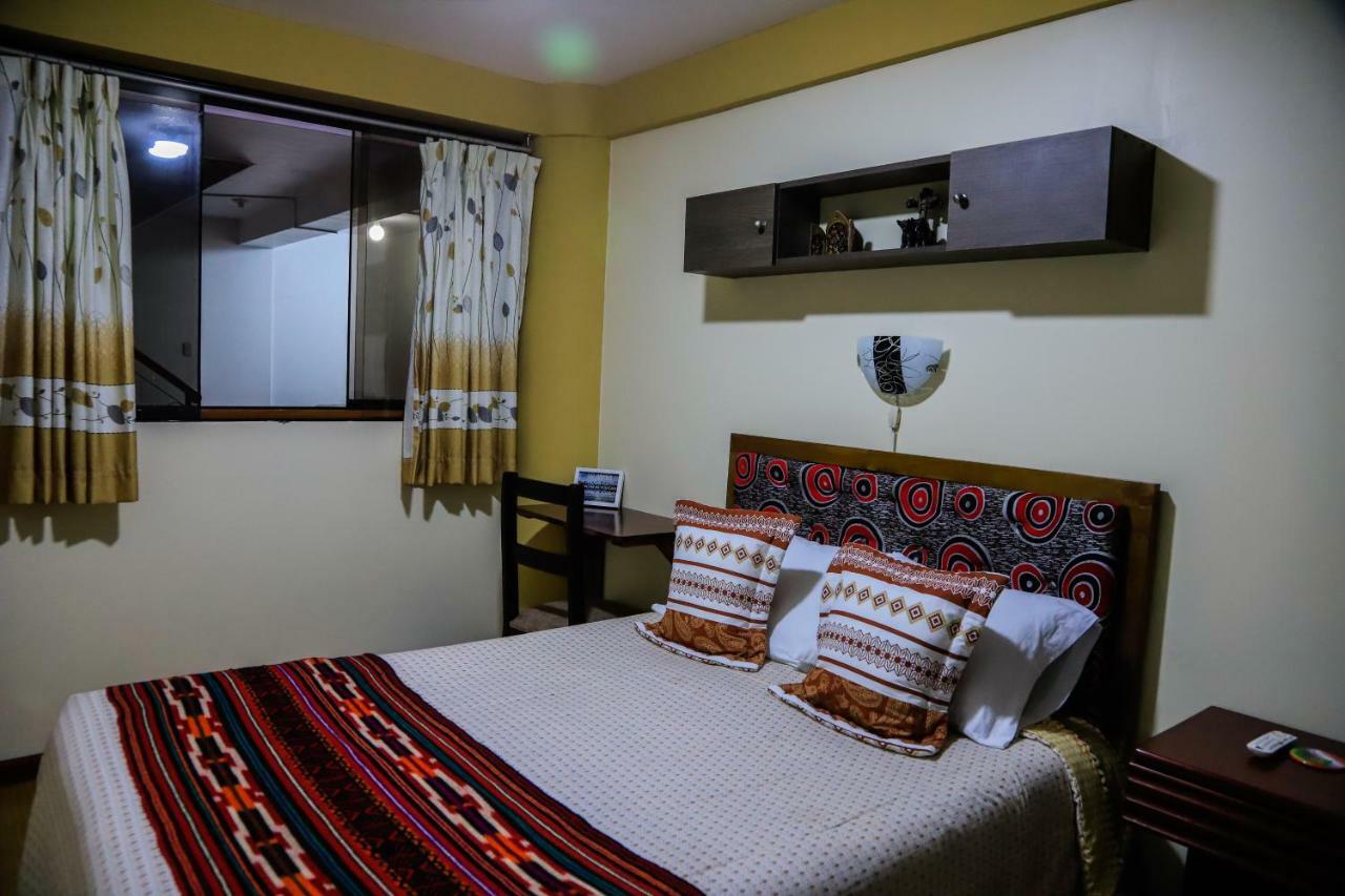 Hostal Dreams House Cuzco Zewnętrze zdjęcie