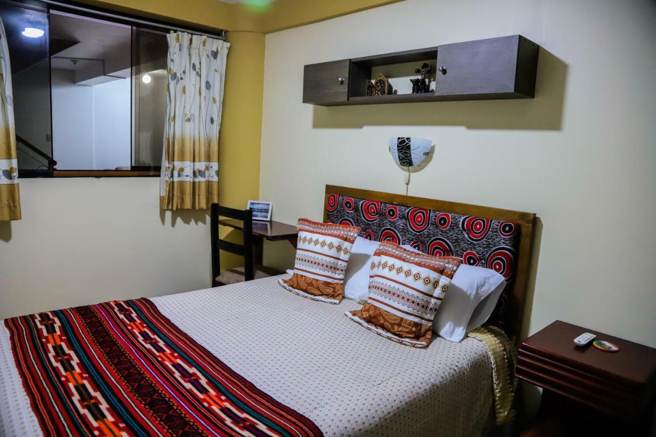 Hostal Dreams House Cuzco Zewnętrze zdjęcie