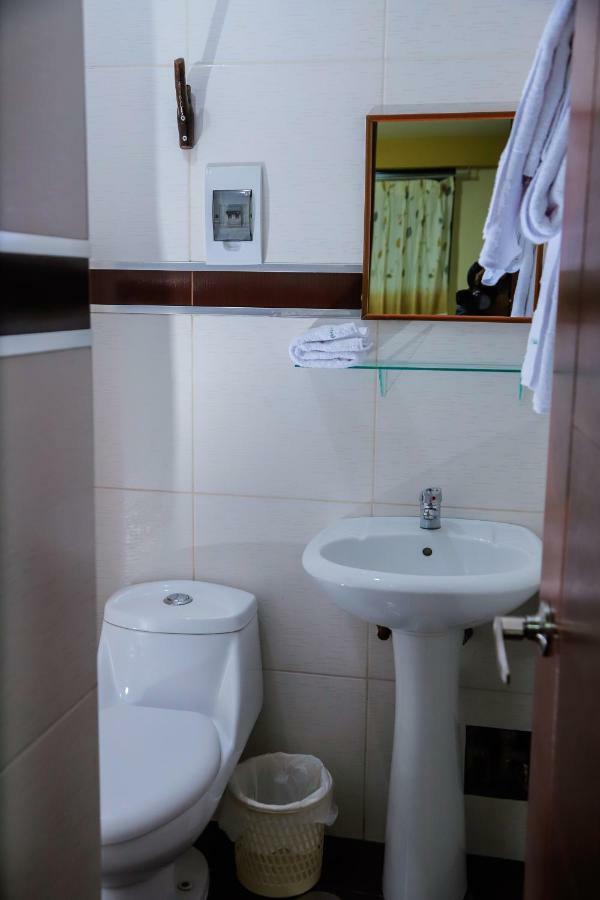 Hostal Dreams House Cuzco Zewnętrze zdjęcie