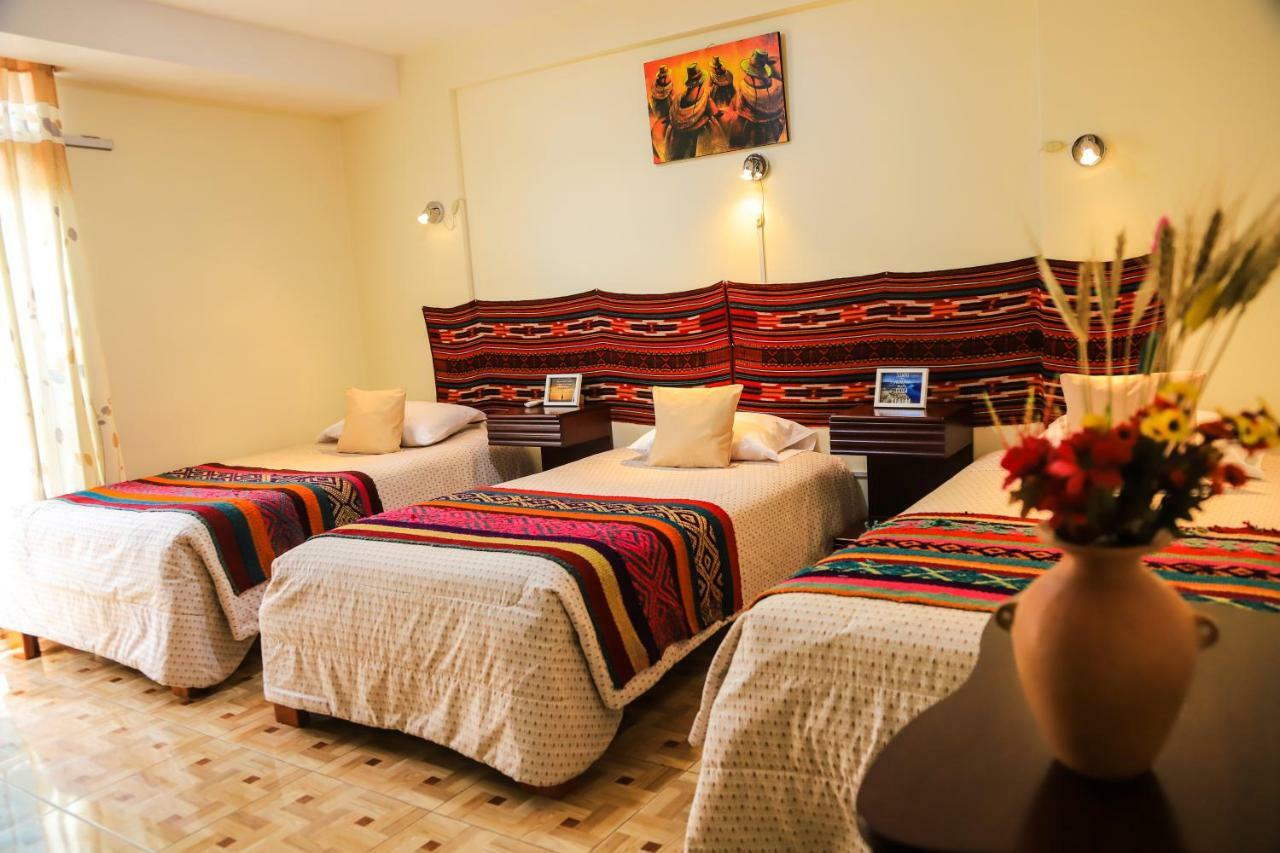 Hostal Dreams House Cuzco Zewnętrze zdjęcie