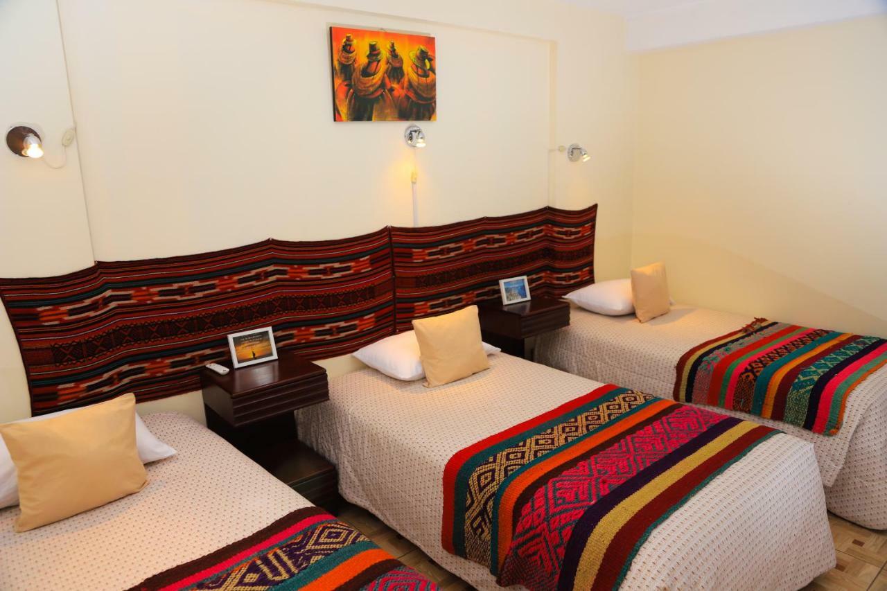 Hostal Dreams House Cuzco Zewnętrze zdjęcie