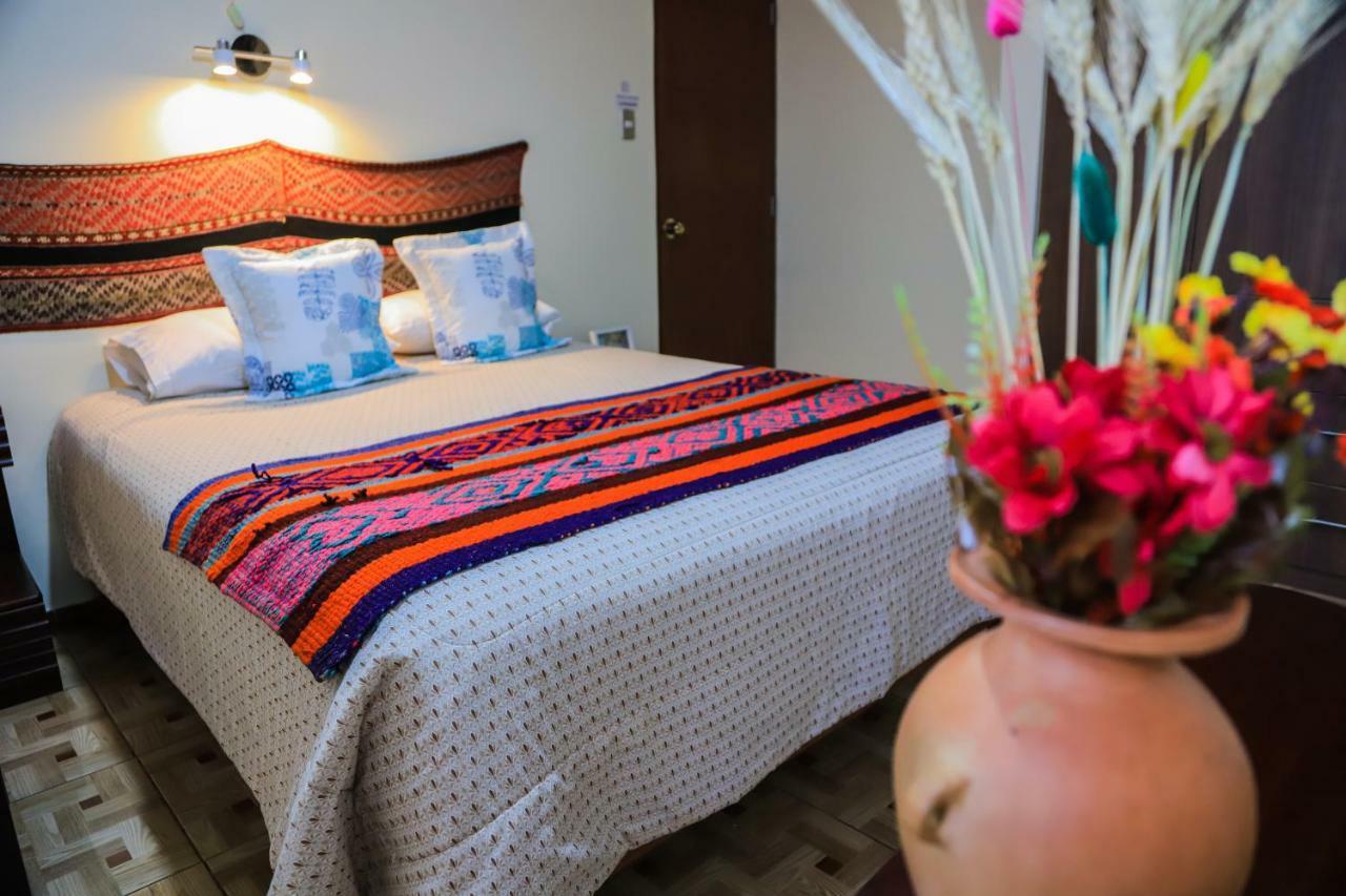 Hostal Dreams House Cuzco Zewnętrze zdjęcie