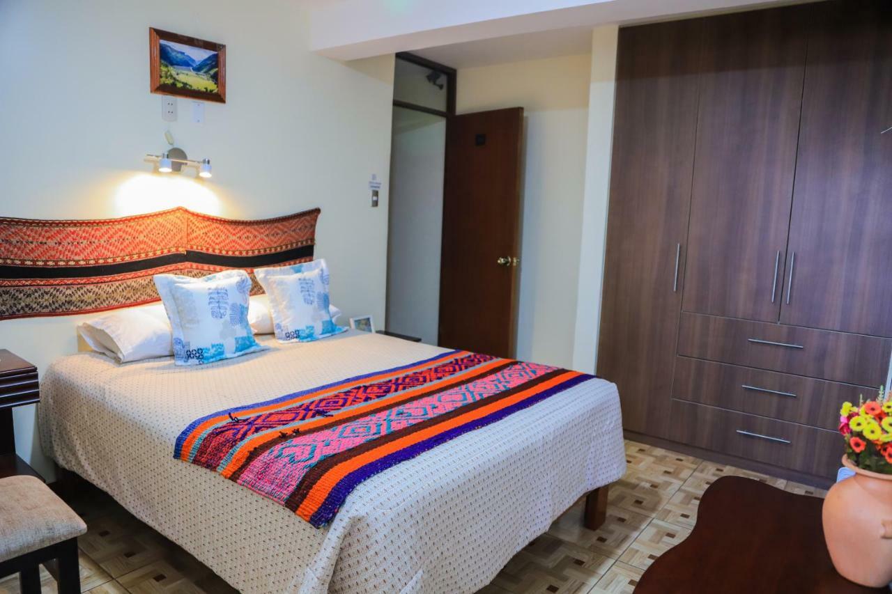 Hostal Dreams House Cuzco Zewnętrze zdjęcie