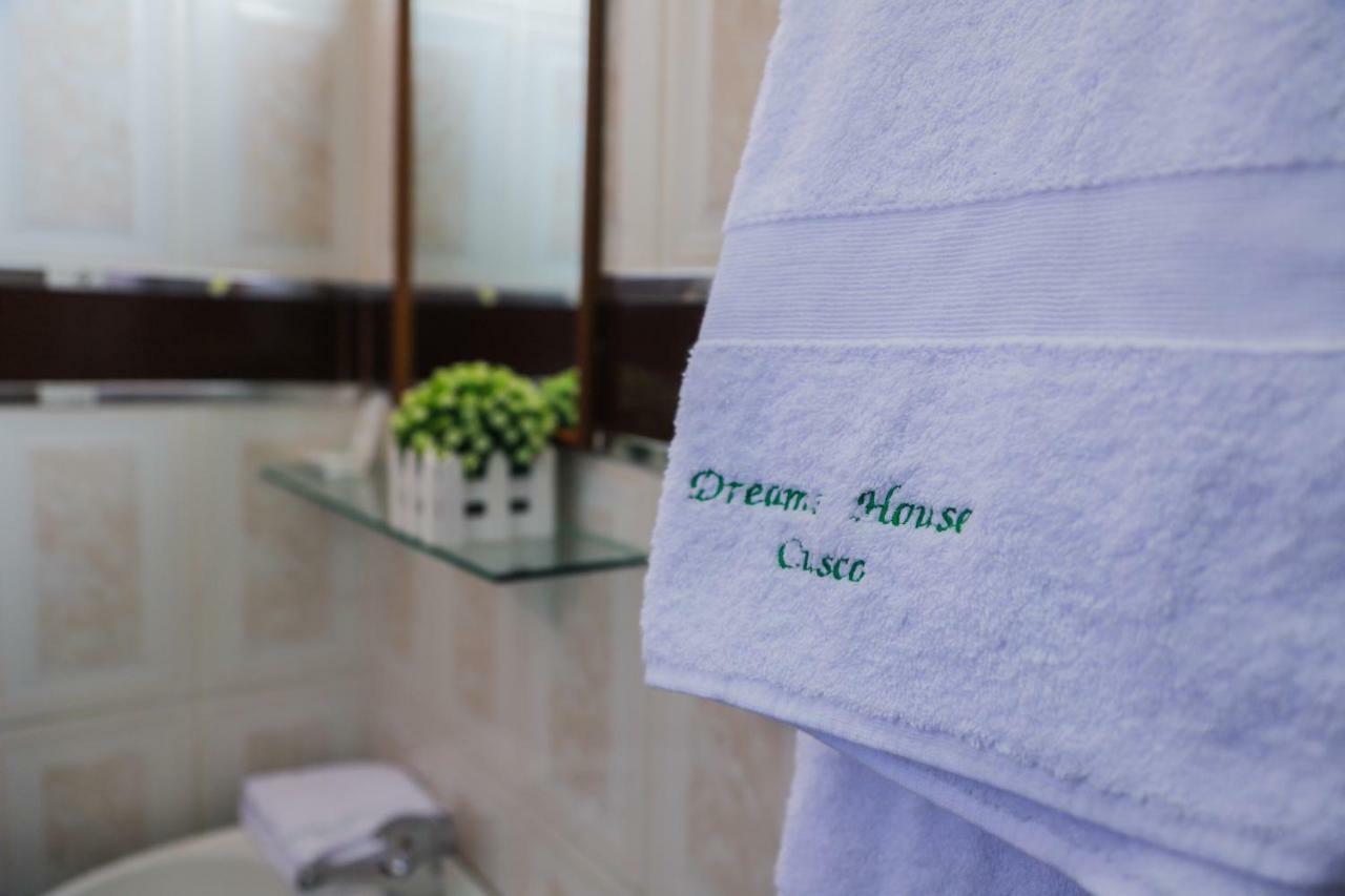 Hostal Dreams House Cuzco Zewnętrze zdjęcie