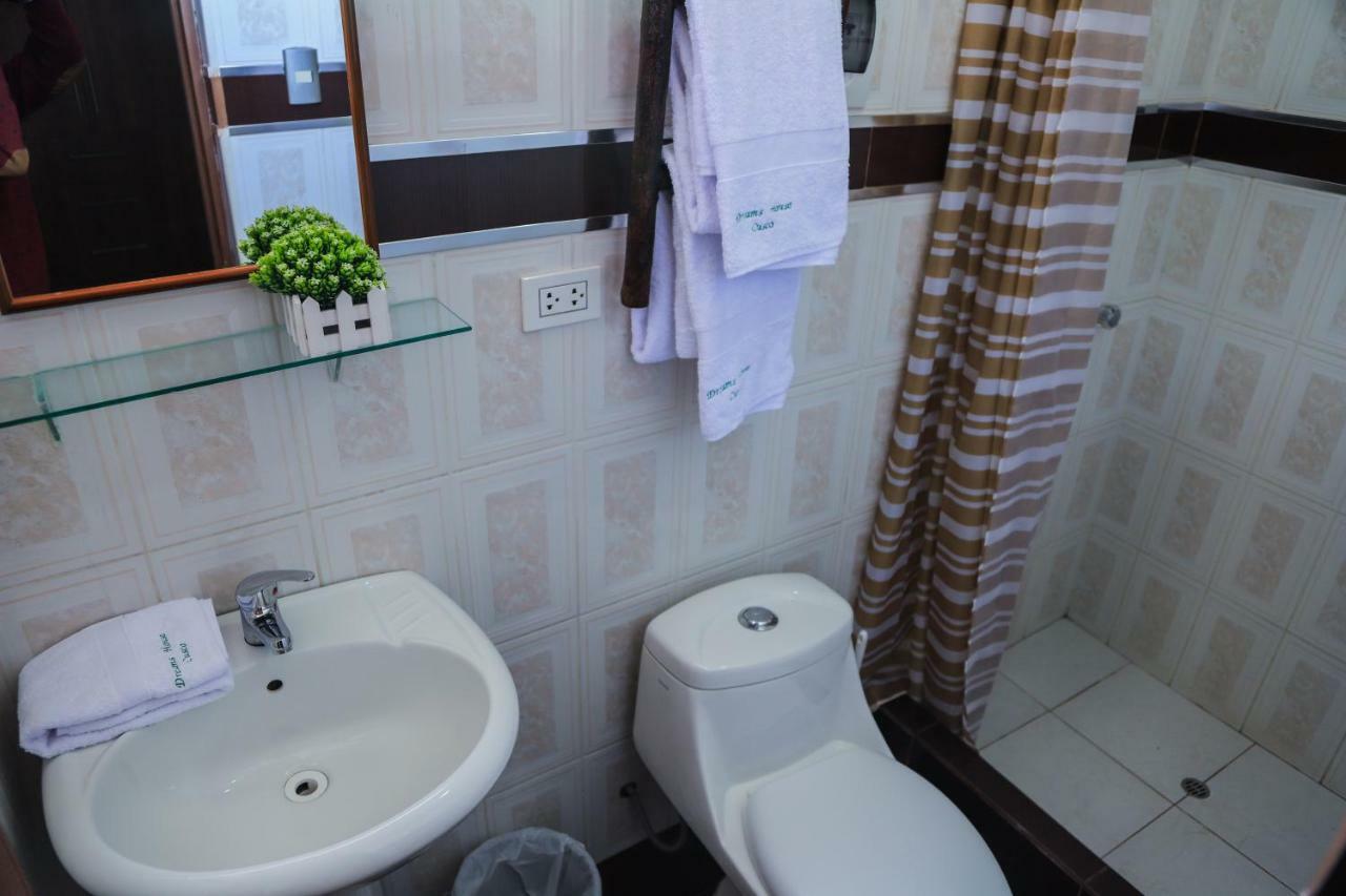 Hostal Dreams House Cuzco Zewnętrze zdjęcie