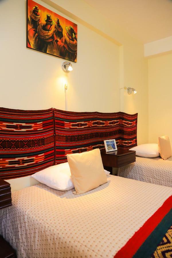 Hostal Dreams House Cuzco Zewnętrze zdjęcie