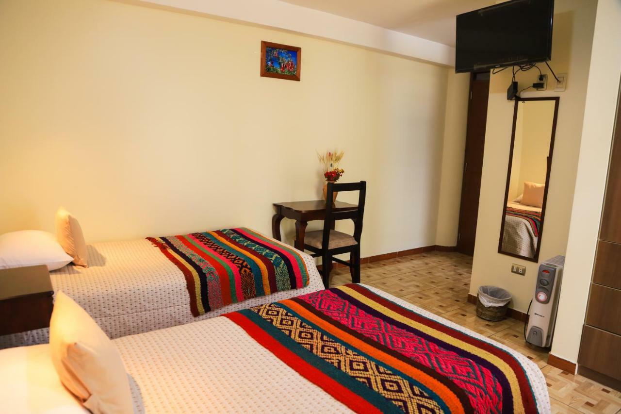 Hostal Dreams House Cuzco Zewnętrze zdjęcie