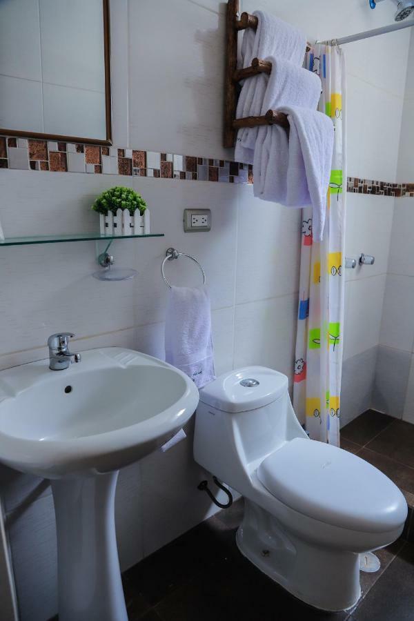 Hostal Dreams House Cuzco Zewnętrze zdjęcie