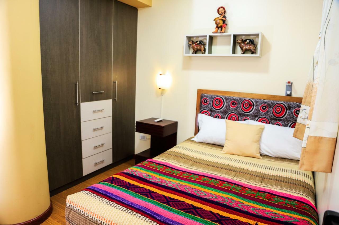 Hostal Dreams House Cuzco Zewnętrze zdjęcie
