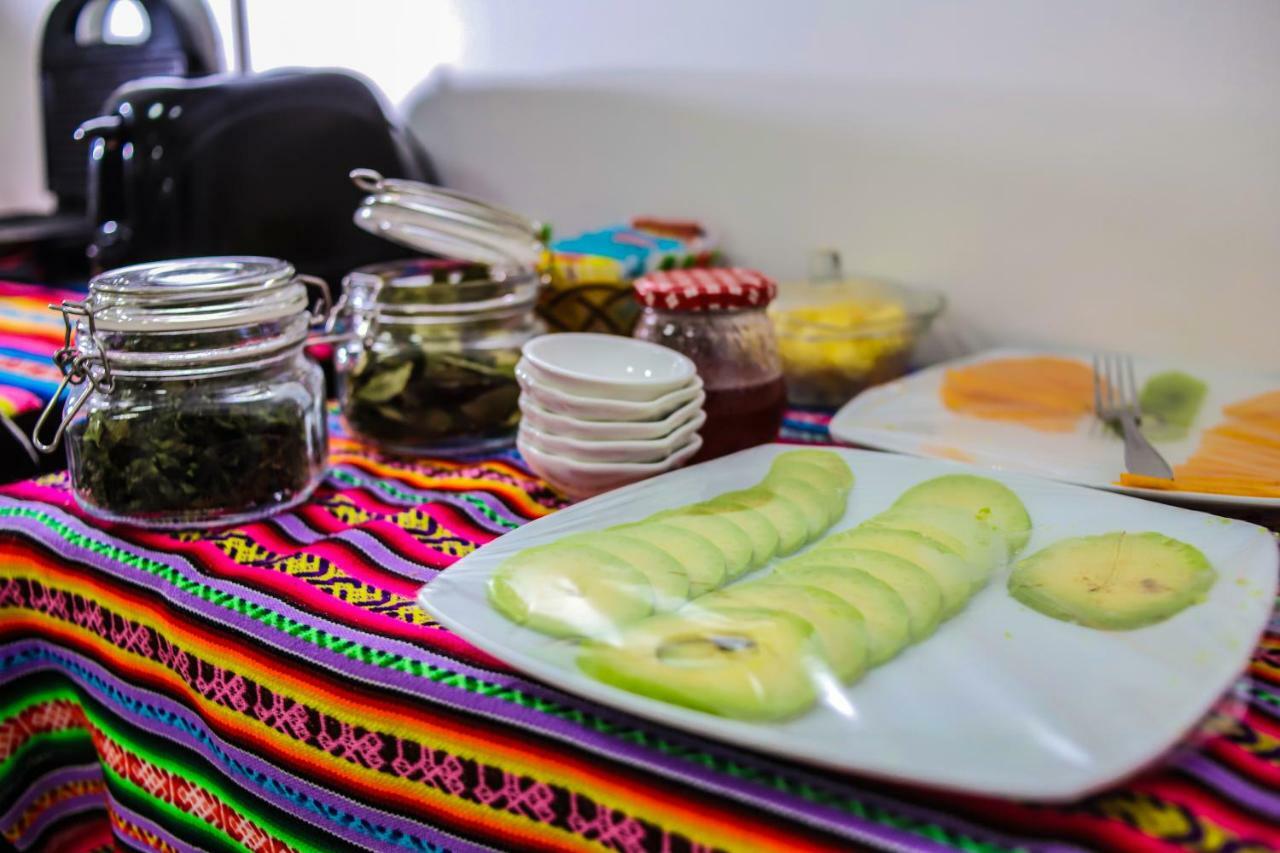 Hostal Dreams House Cuzco Zewnętrze zdjęcie