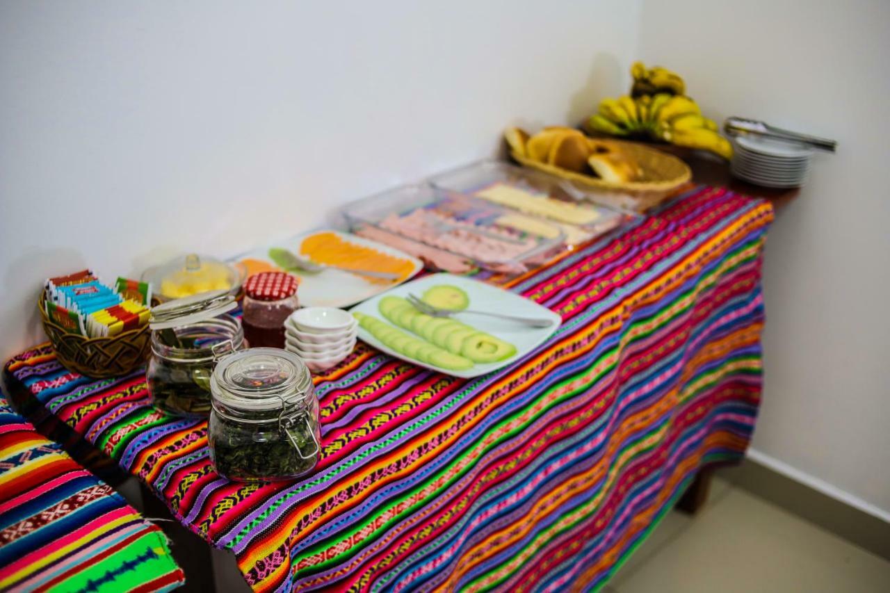 Hostal Dreams House Cuzco Zewnętrze zdjęcie